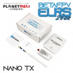 BETAFPV ExpressLRS ELRS Nano TX Module 2.4G